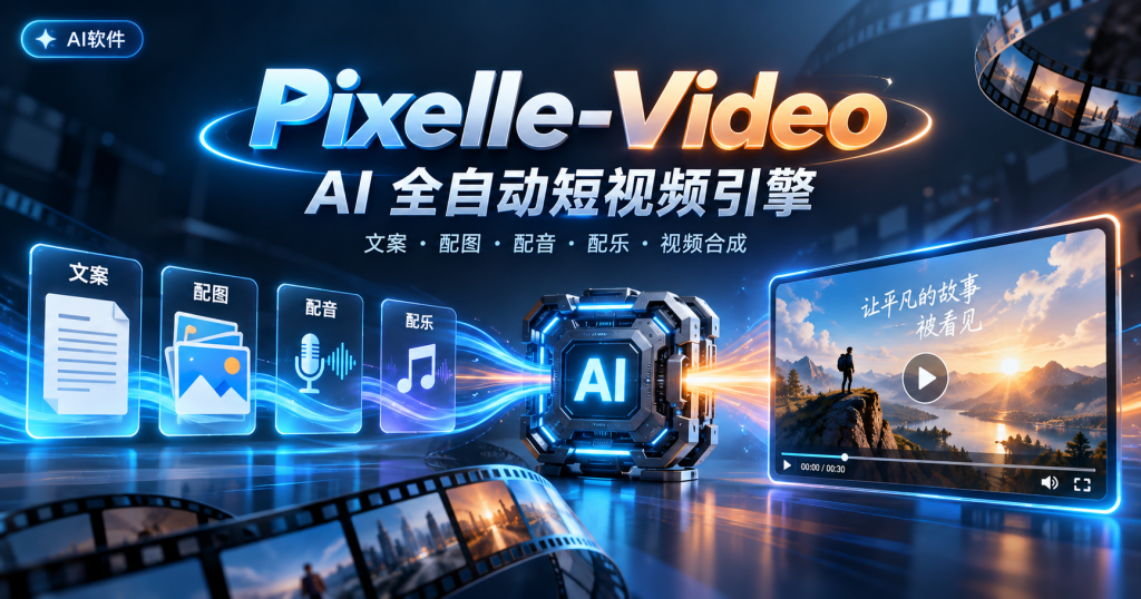 Pixelle-Video