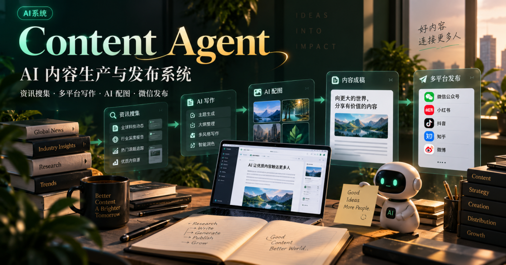 Content-agent