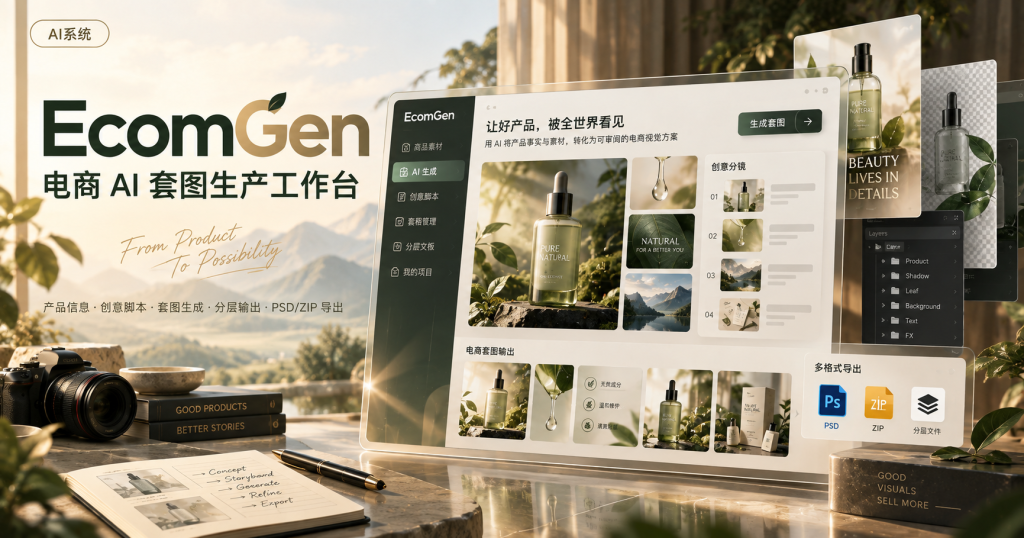 EcomGen