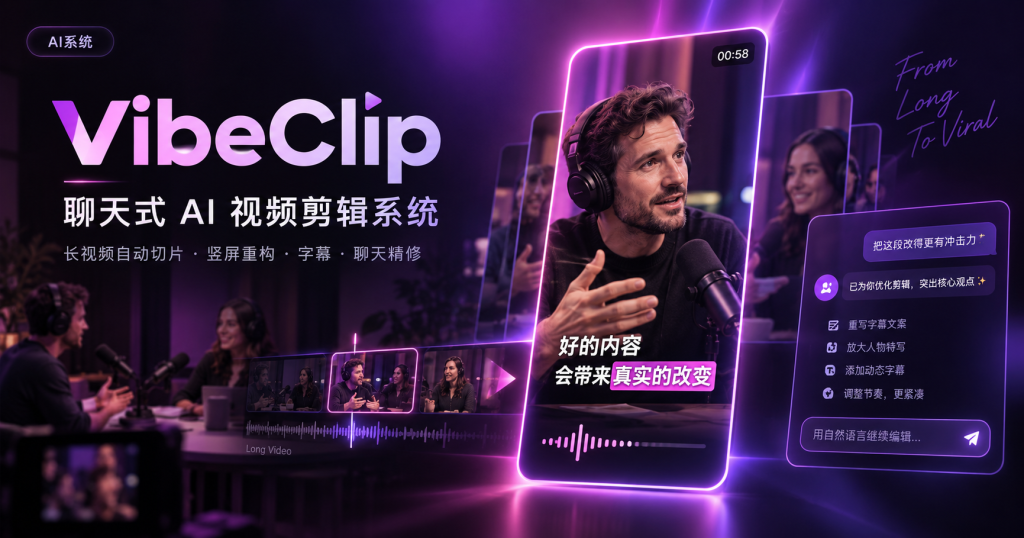 Vibeclip