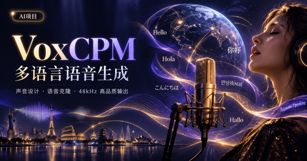 VoxCPM