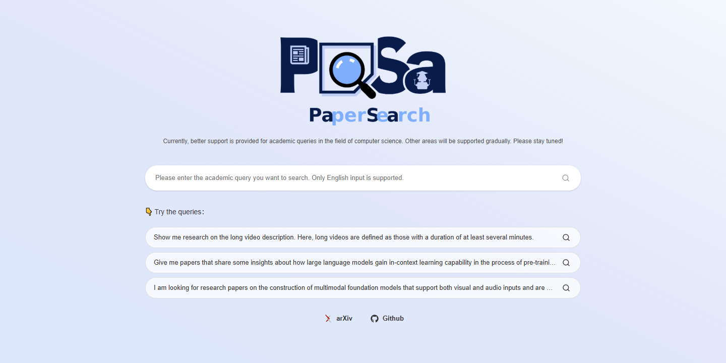 PaSa 展示图片 1