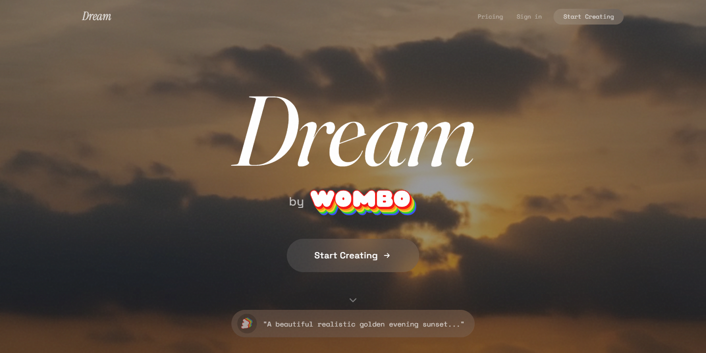 Dream by WOMBO 展示图片 1