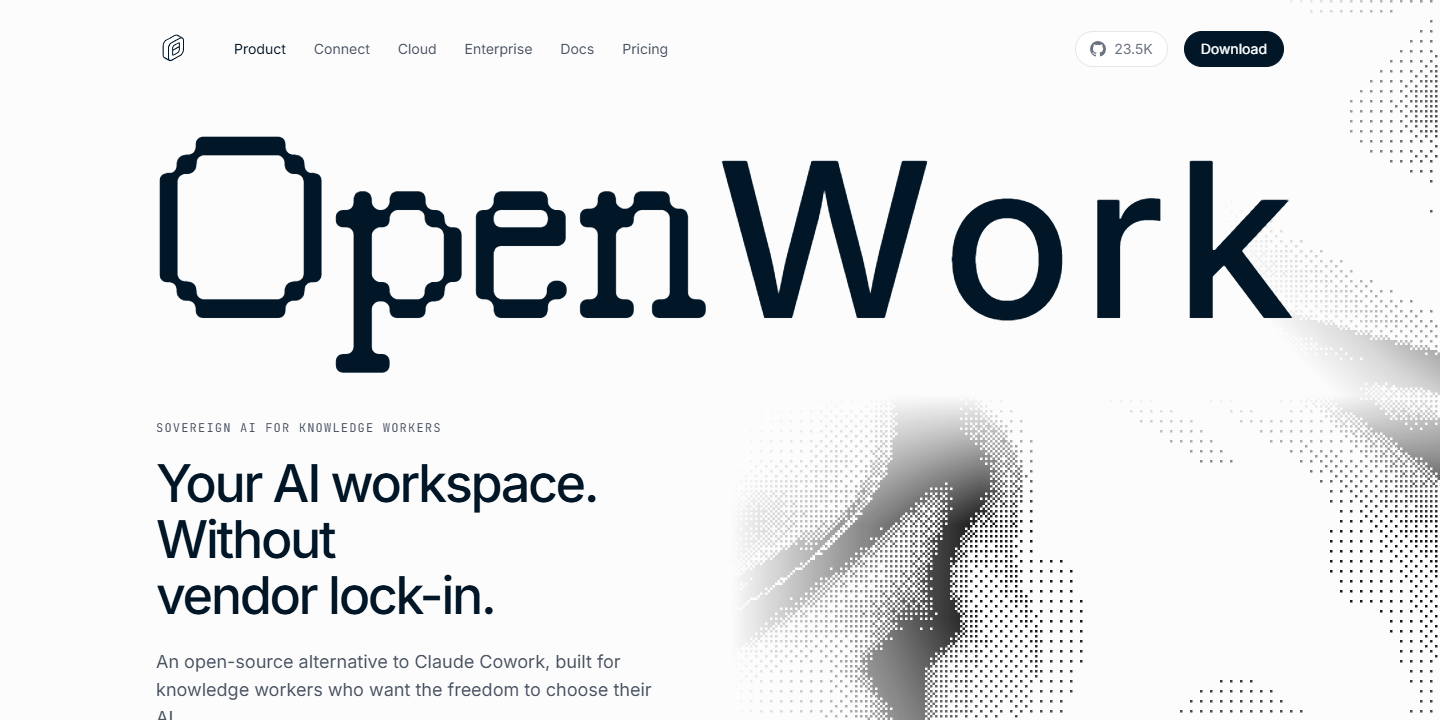 OpenWork 展示图片 1