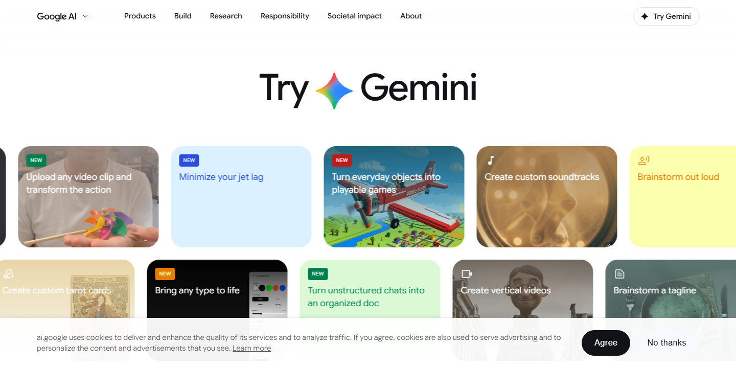 Google AI 展示图片 1