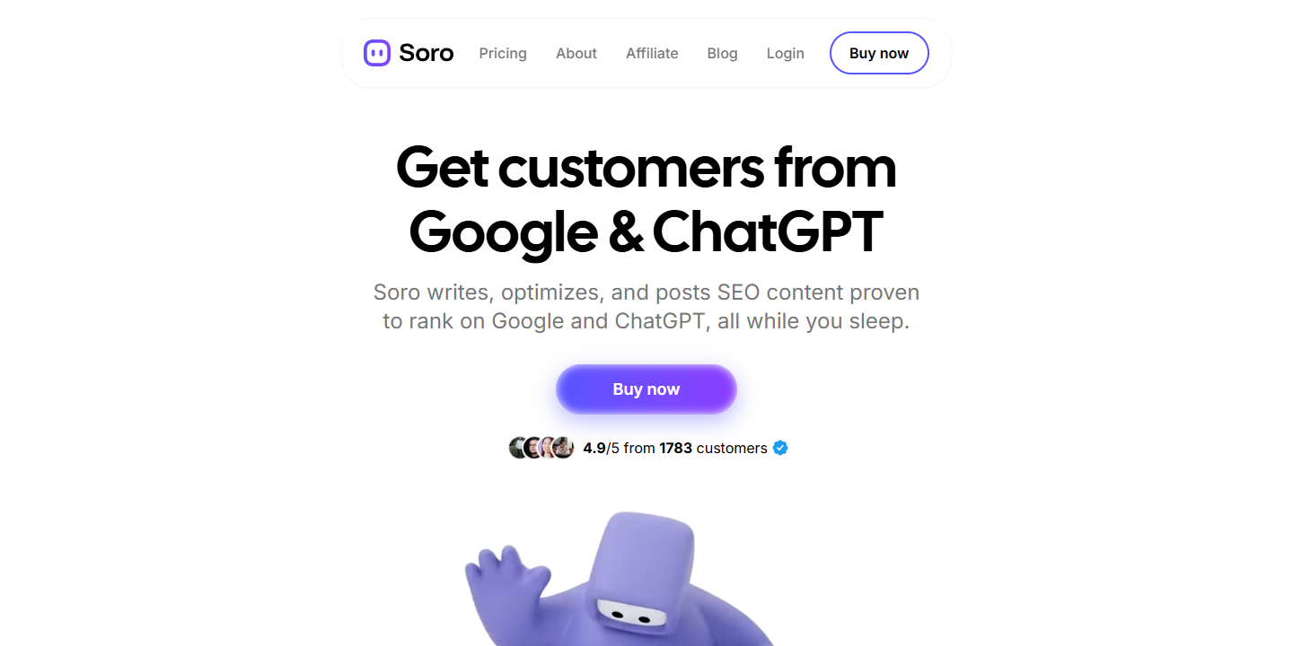 Soro 展示图片 1