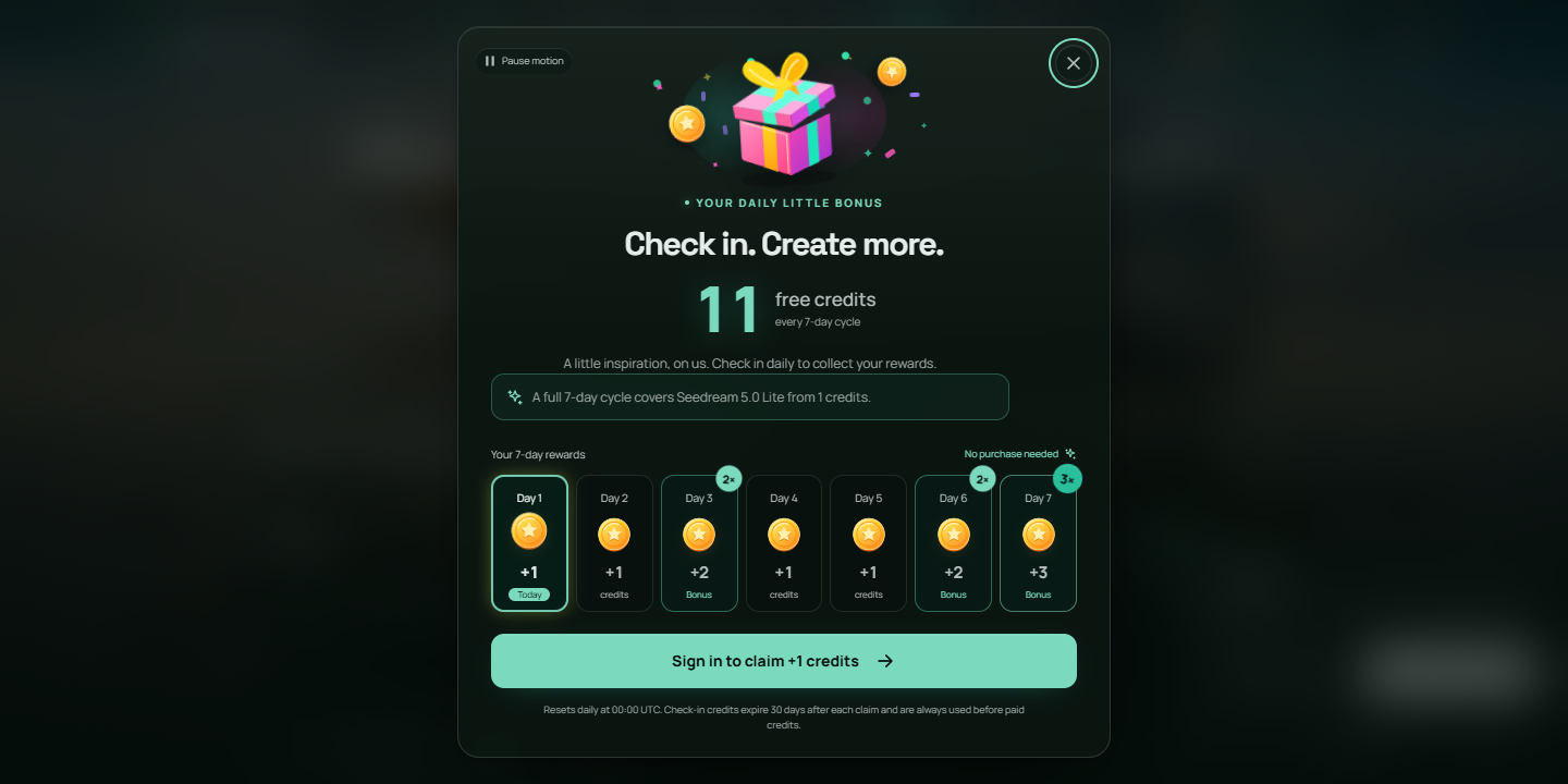 Seedream 5.0 Pro 展示图片 1