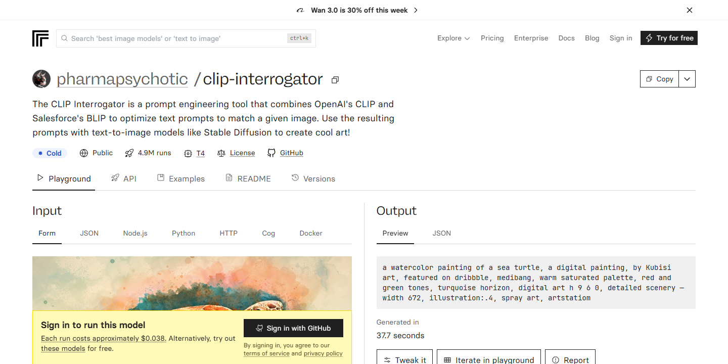 CLIP Interrogator 展示图片 1
