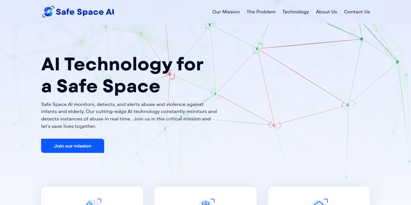 Safe Space AI 展示图片 1