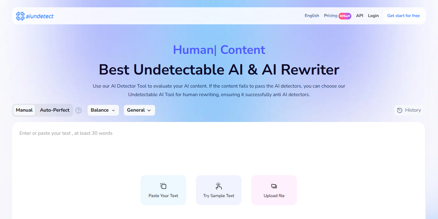 AI Undetect 展示图片 1