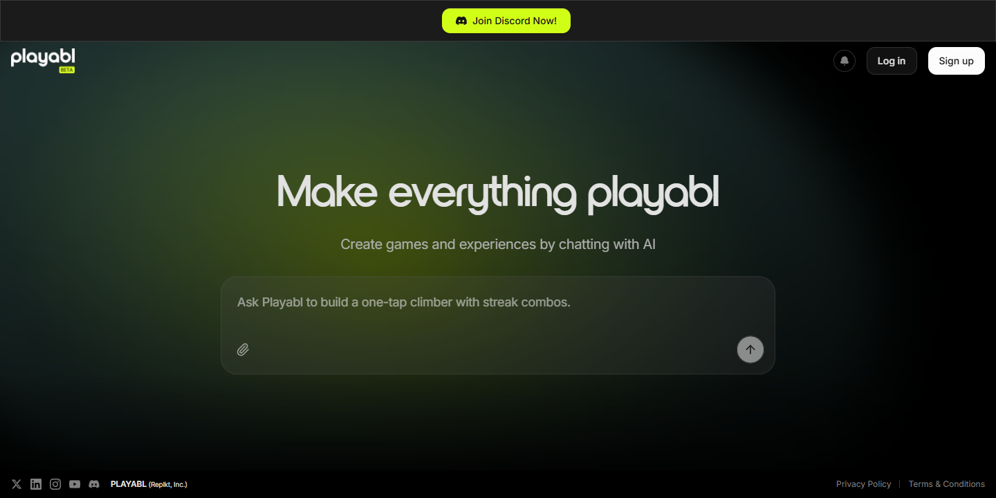 Playabl 展示图片 1