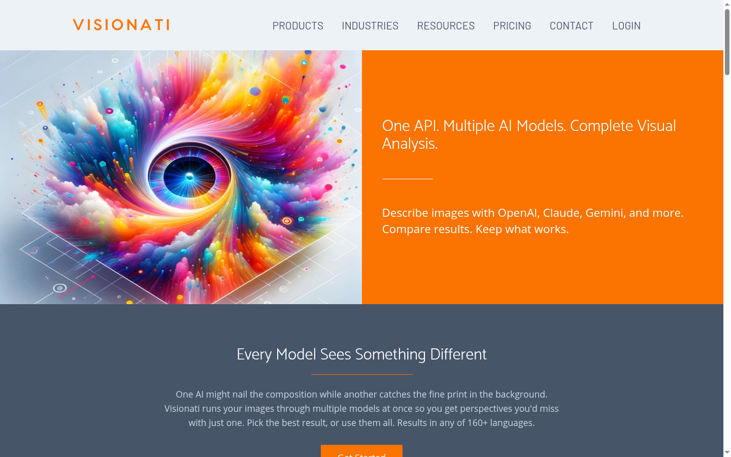 Visionati 展示图片 1