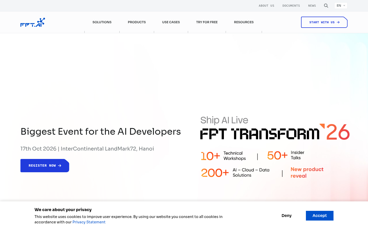 FPT.AI 展示图片 1