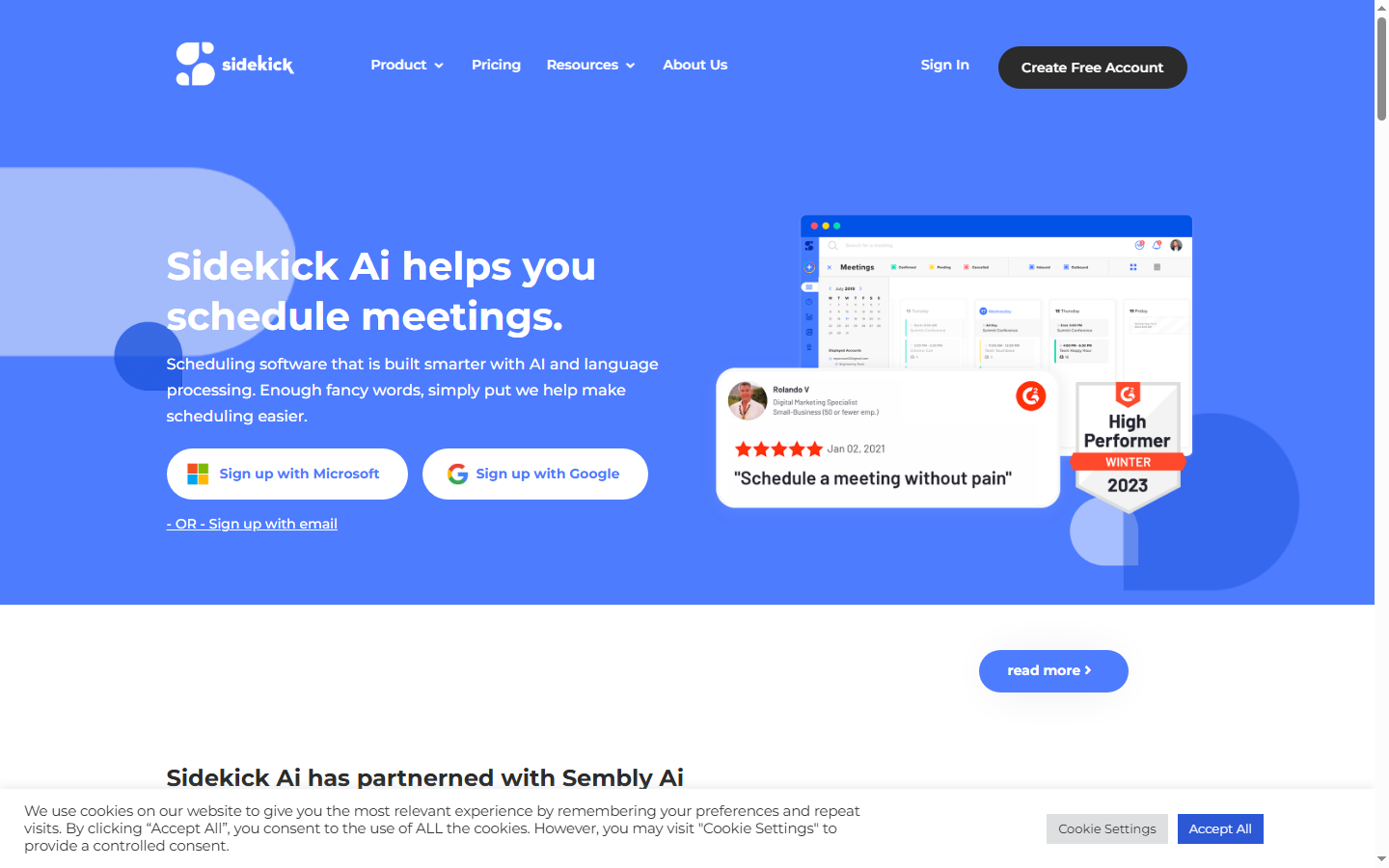 Sidekick Ai 展示图片 1