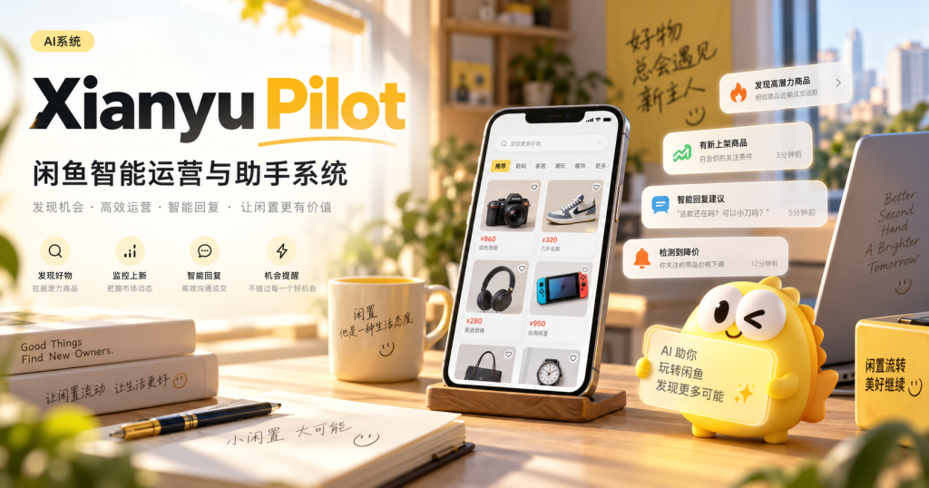 Xianyu-pilot