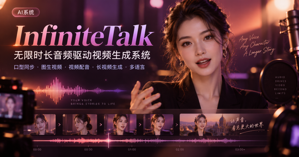 InfiniteTalk