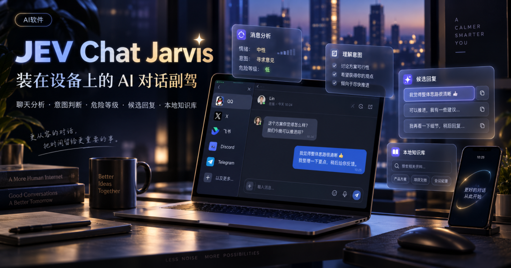 Jev-chat-jarvis