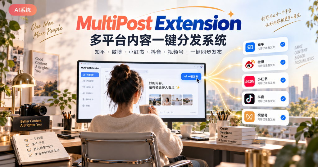MultiPost-Extension
