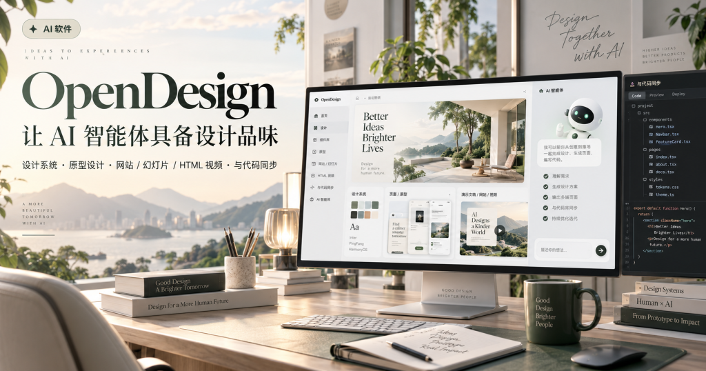 Open-design