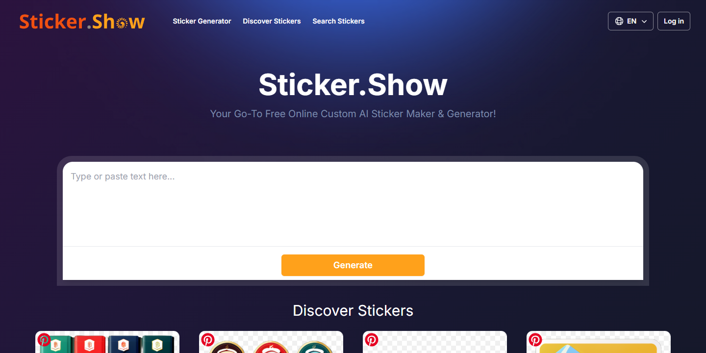 Sticker.Show 展示图片 1