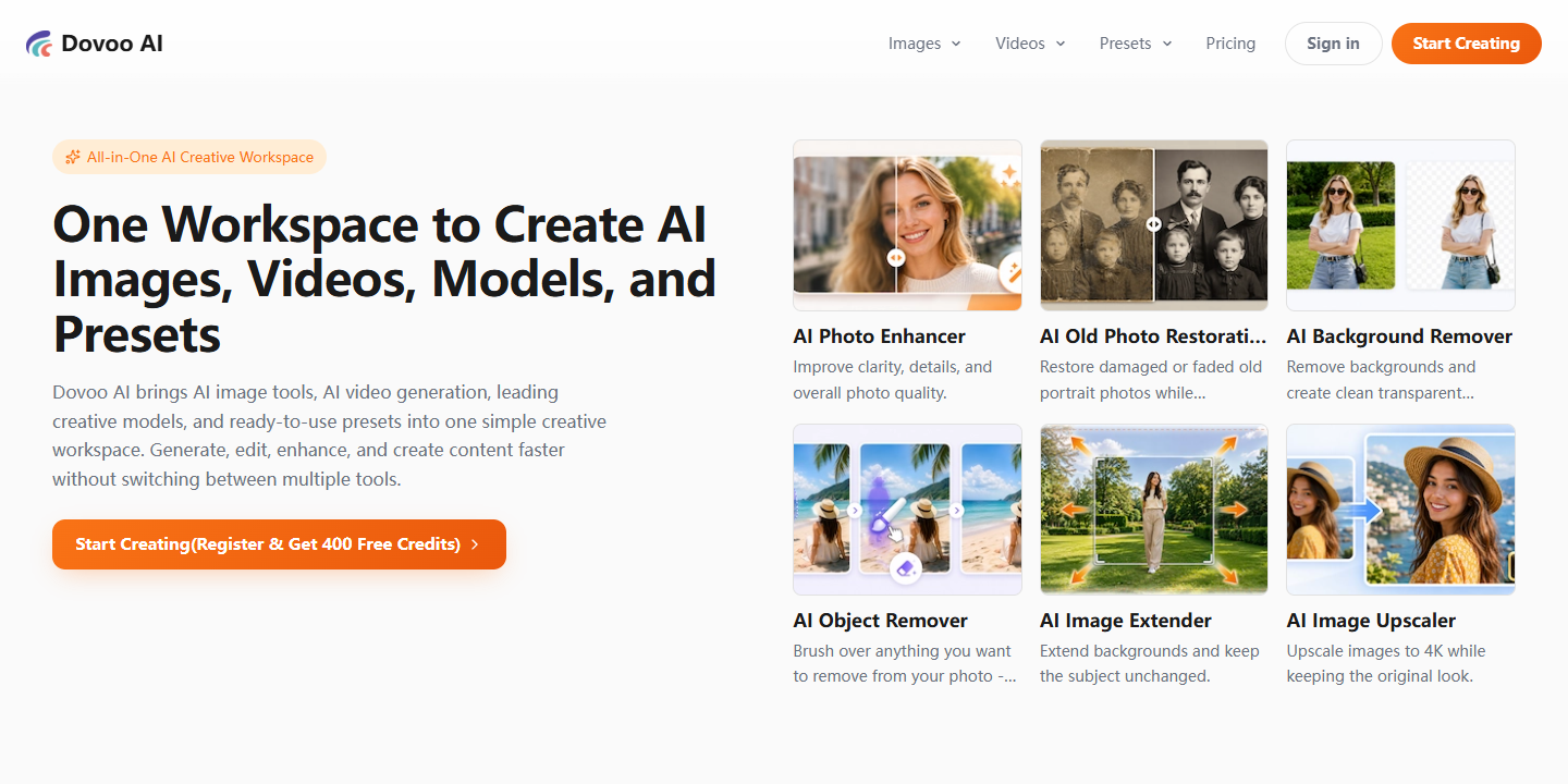 Dovoo AI 展示图片 1