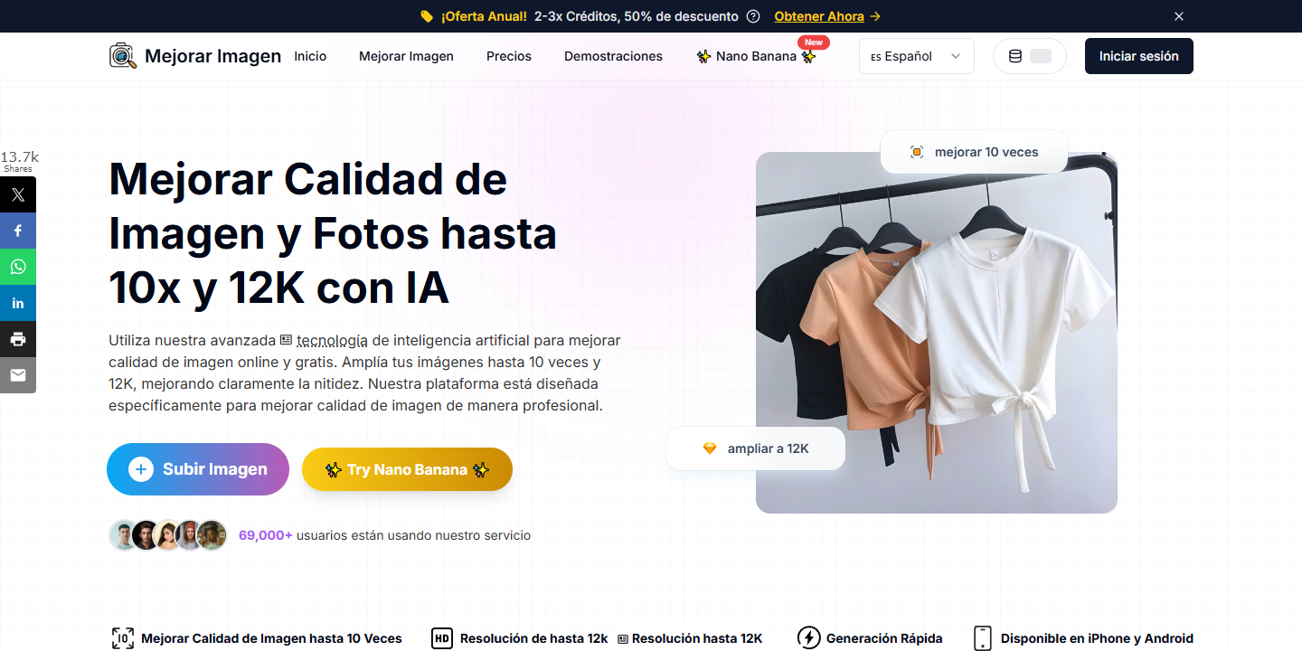 Mejorar Imagen 展示图片 1