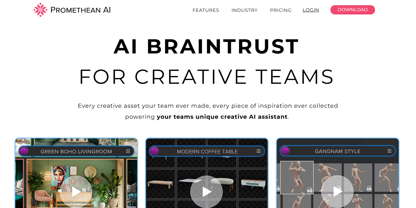 Promethean AI 展示图片 1