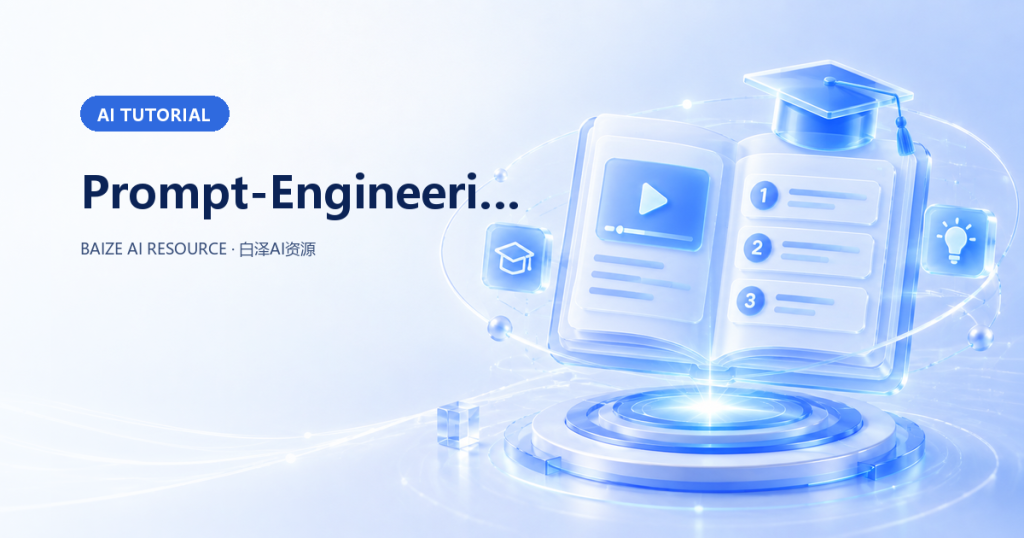 Prompt-Engineering-Guide