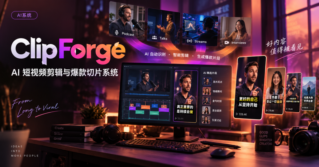 Clipforge
