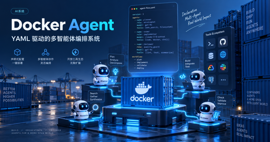 Docker-agent