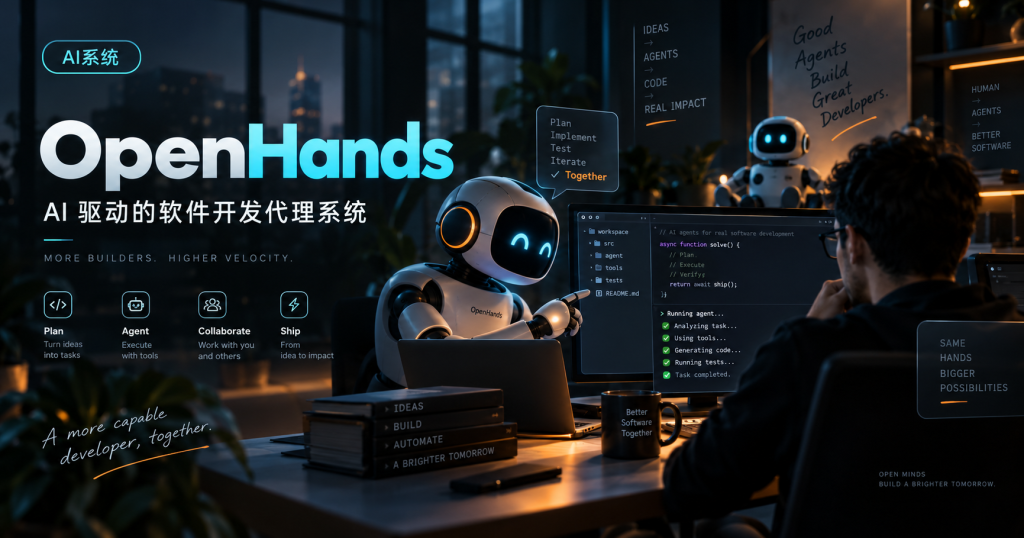 OpenHands