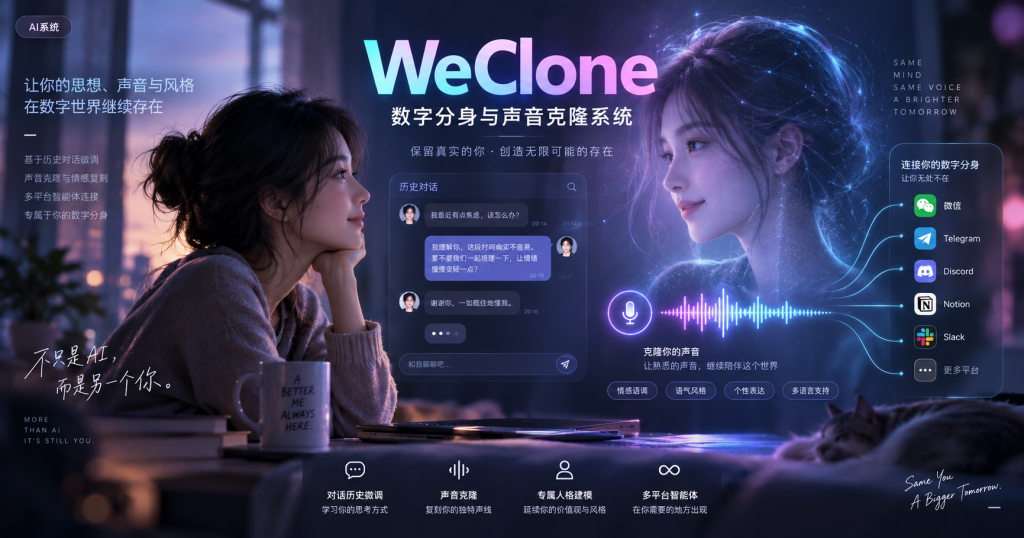 WeClone